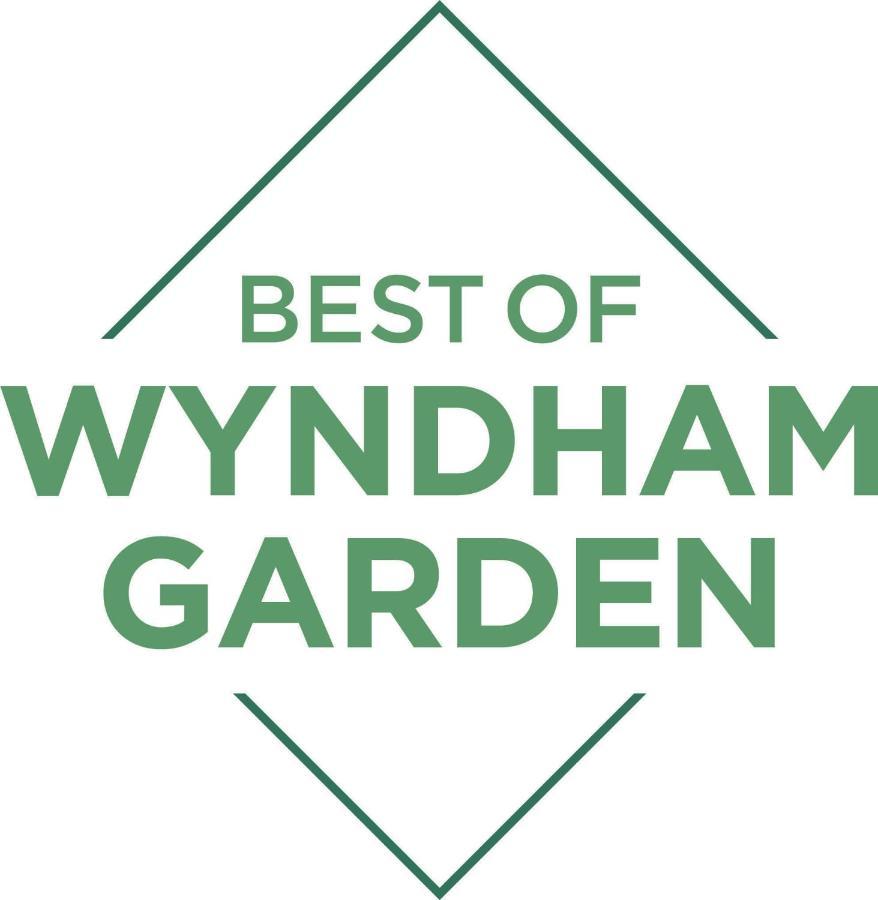 Wyndham Garden Greensboro Hotel Exterior photo